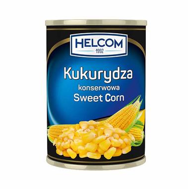 Kukurydza konserwowa 2500/1600g